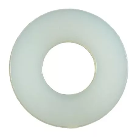 #8 x 11/64x 3/8x 1/16Nylon Plastic Flat Washers FLWSRN-014 (30 pcs.)