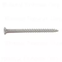#8 x 3Decrotized Steel Phillips Bugle Head Deck Screws DKSBS-105