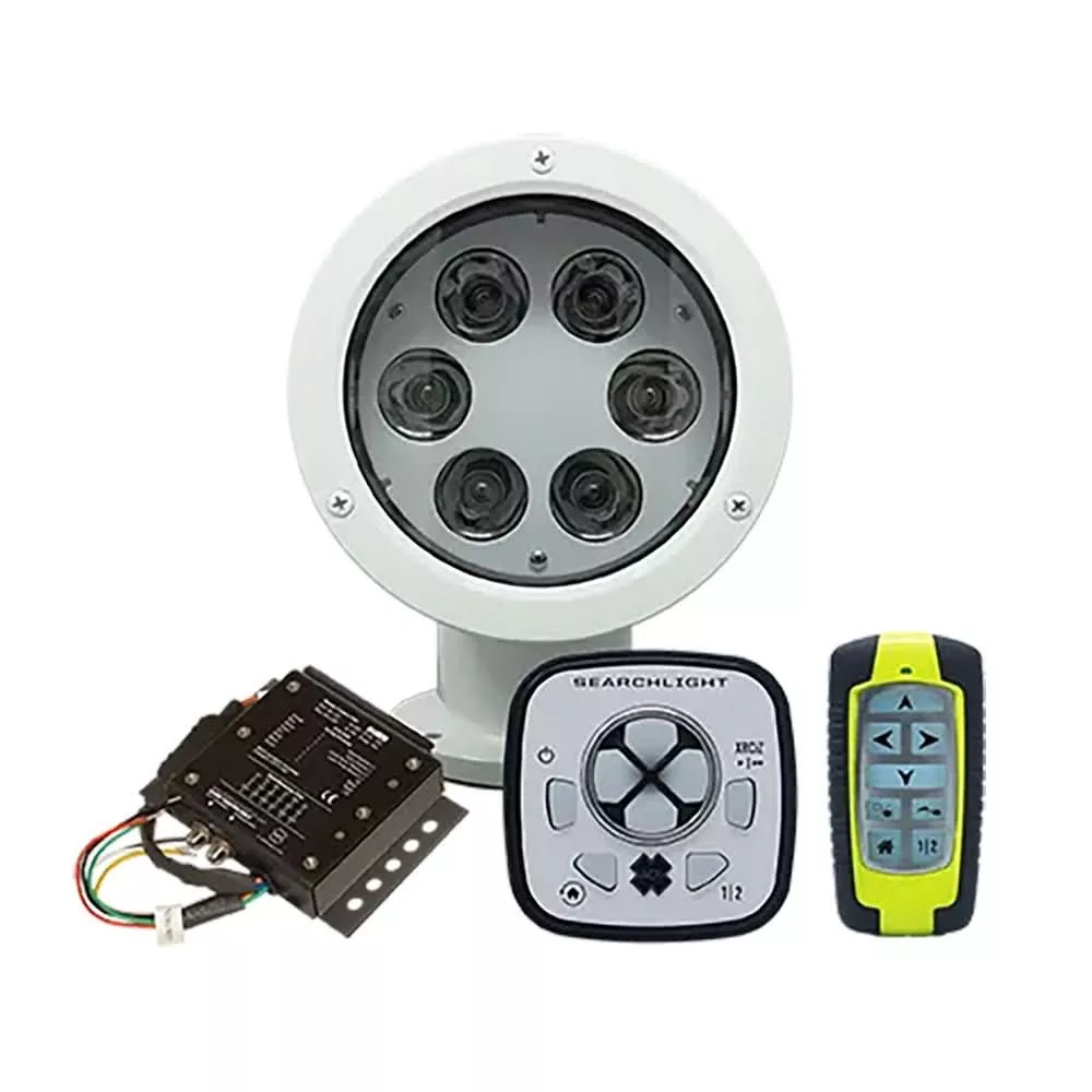 ACR Electronics RCL-50 LED White Searchlight - 1980