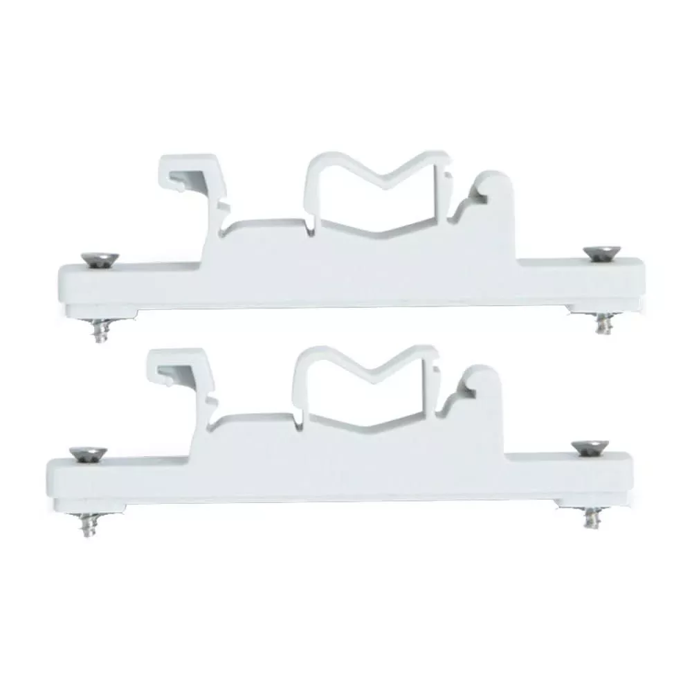 Actisense DIN Rail Mounting Kit for NDC-5, EMU-1-BAS, and NBF-3-BAS on