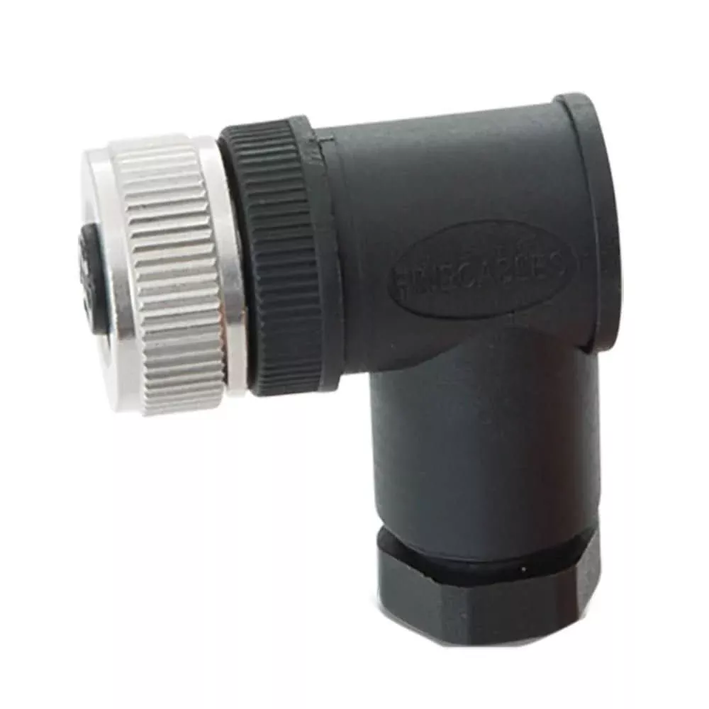 Actisense NMEA2000 Right Angle Micro Field Fit Connector - Female (Par