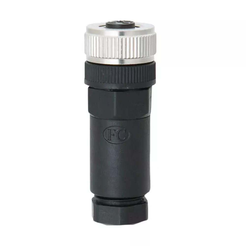 Actisense NMEA2000 Straight Micro Field Fit Connector - Female (Part A