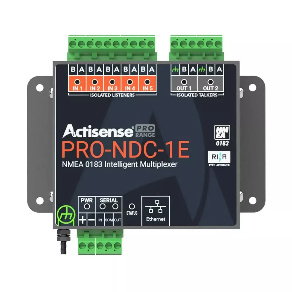 Actisense Pro NMEA 0183 Multiplexer