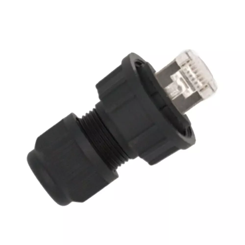 Actisense RJ45 Waterproof Ethernet Connector for NDC-5 (Part Number: R