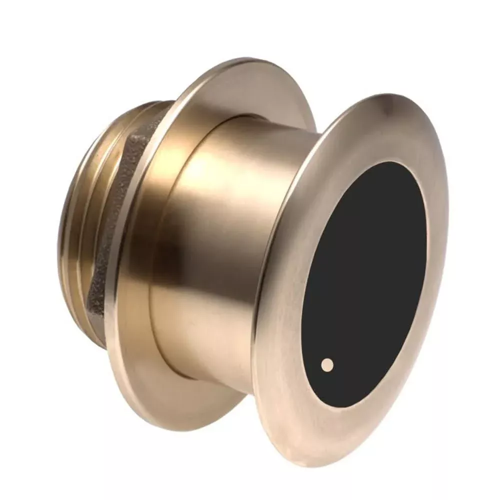 Airmar B175H Bronze Thru-Hull Transducer with 12 Tilt, 1 kW Power, 8-P