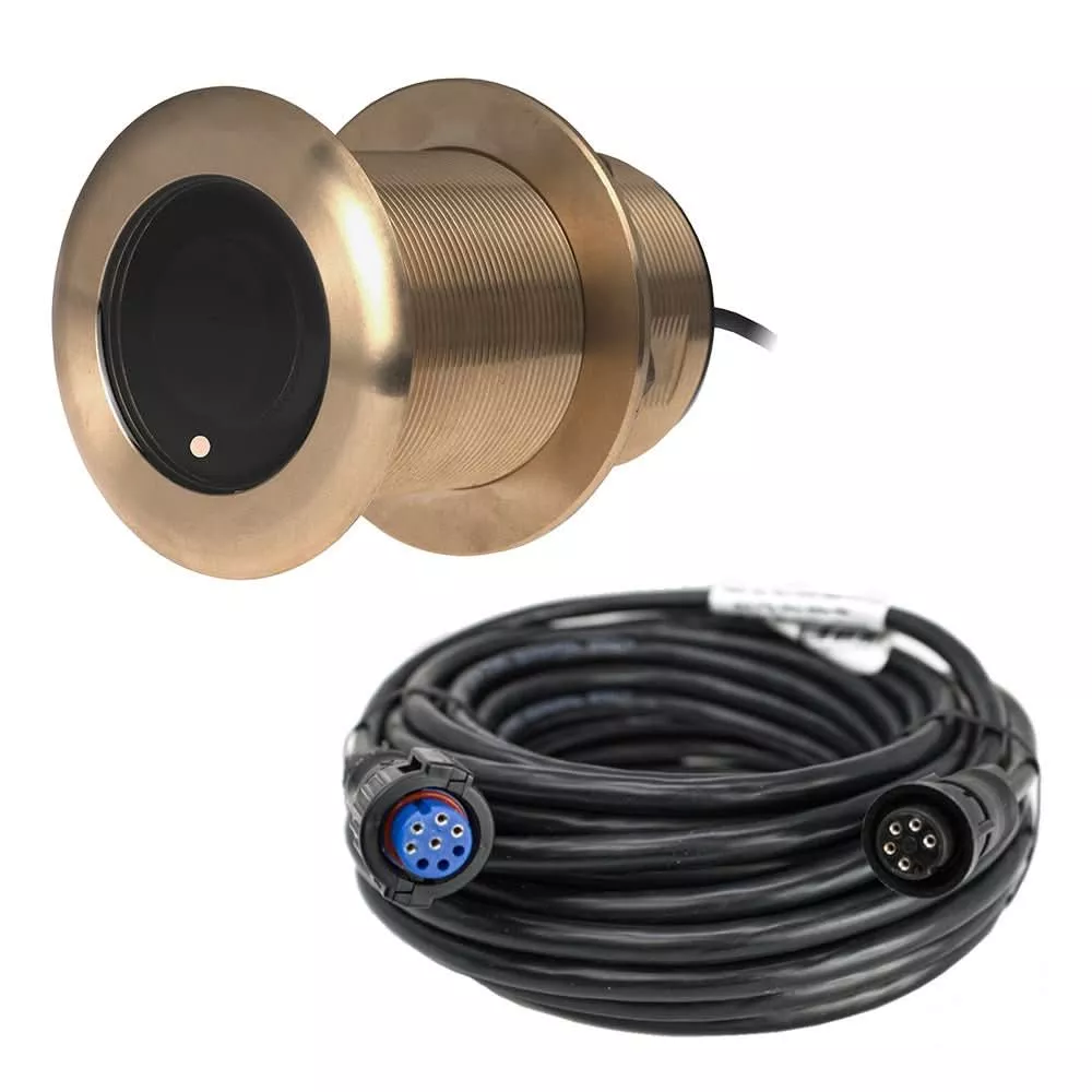 Airmar B60 20 Degree Bronze Tilted Element 600W 8-Pin Transducer for G