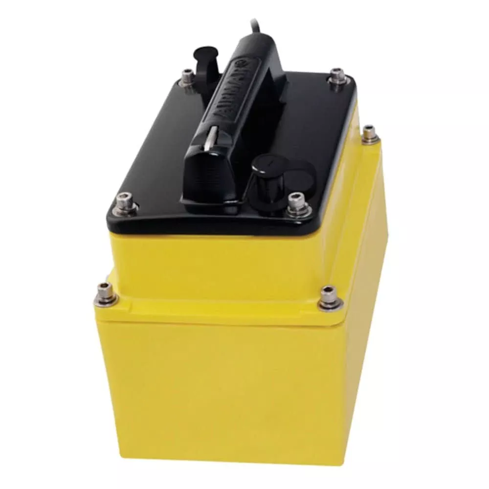 Airmar M265LH 1kW Chirp-Ready In-Hull Transducer for Garmin with 12-Pi