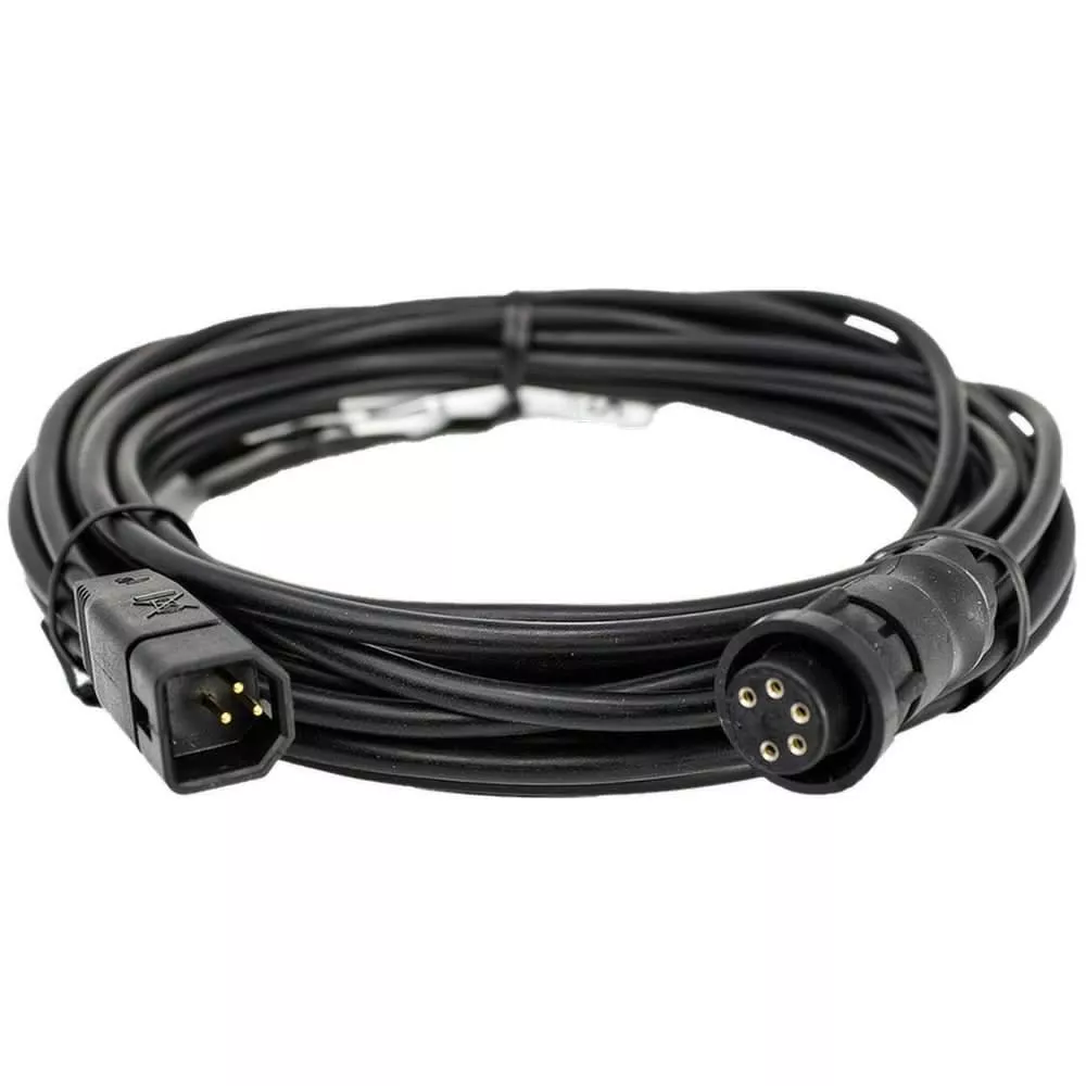 Airmar MM-HB Mix & Match 5-Pin 600W Series Cable with Humminbird #9 Co