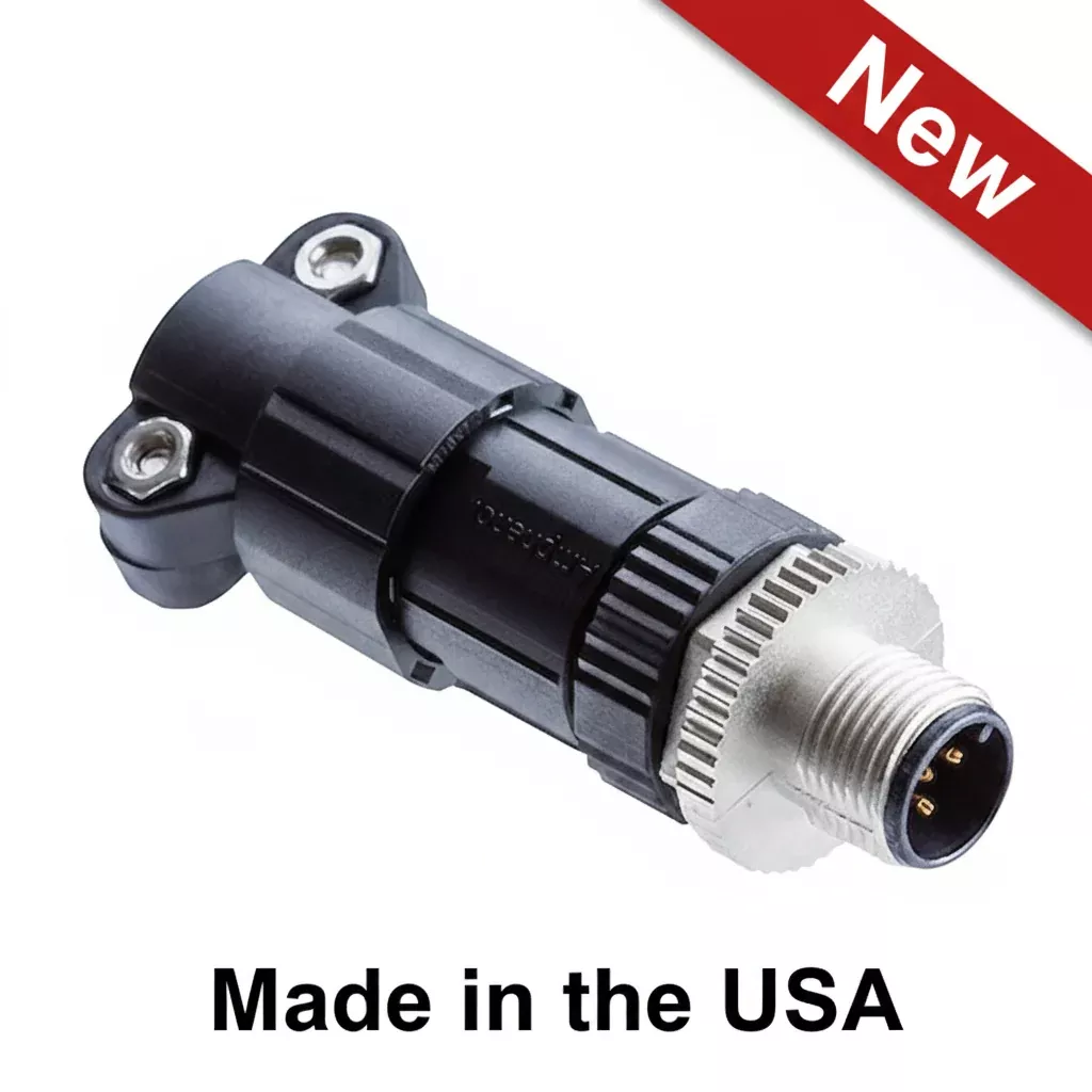 Airmar N2K Male Field Attachable - N2K-FA-M