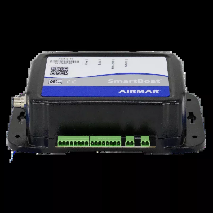 Airmar SmartBoat Module - 8 Input, 2 Thermocouple, No CAN2 - ASM-C-T1
