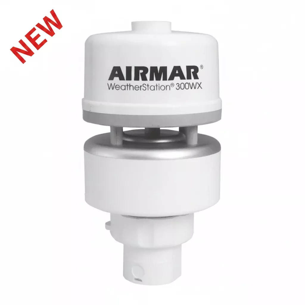 Airmar WeatherStation – Marine Weather Monitoring with NMEA 2000