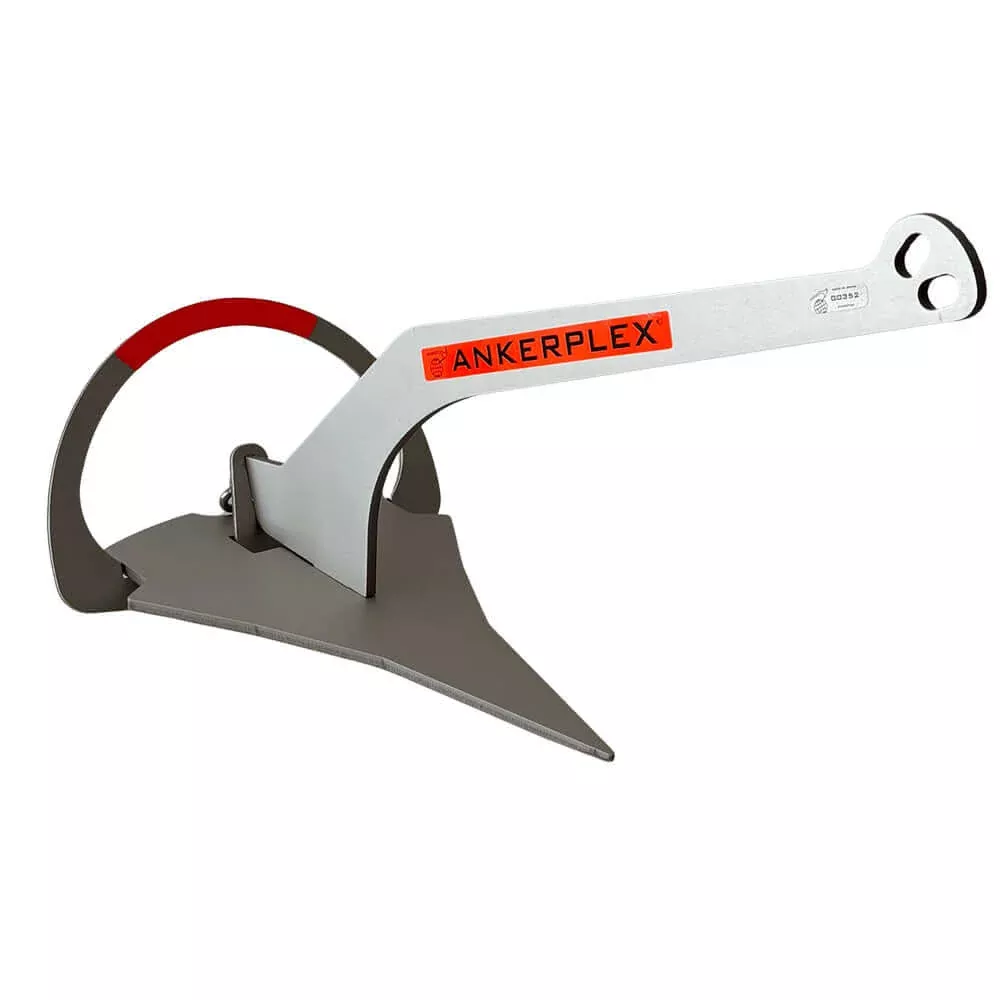 Ankerplex AP5AL 1.7kg Aluminum Anchor