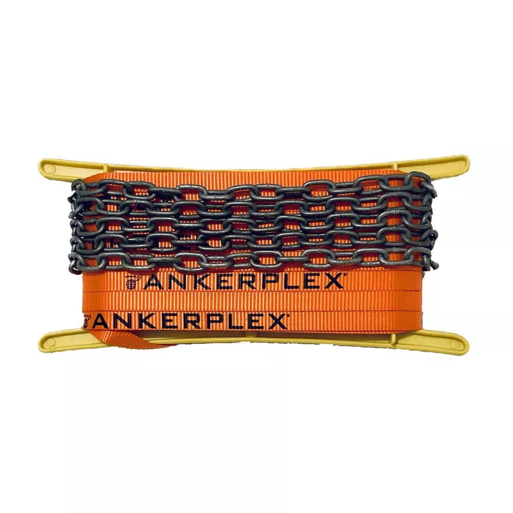 Ankerplex Flat Anchor Line w/Chain f/Vessels up to 15' 75' + 9' Galvan
