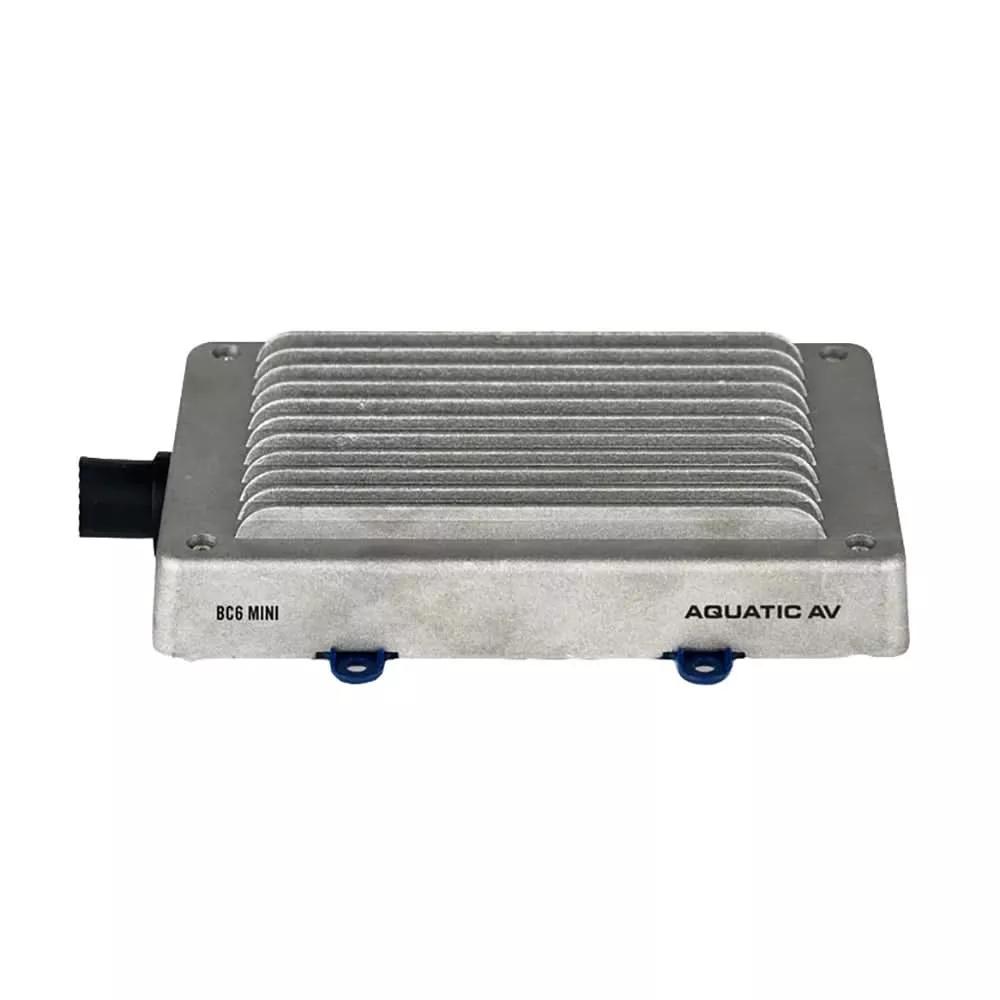 Aquatic AV BLUECUBE6 MINI Hide-Away Waterproof Stereo System - BC631