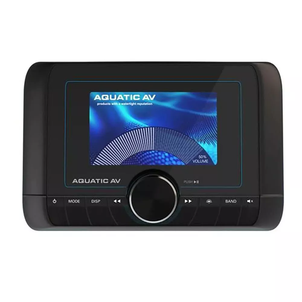 Aquatic AV CP711 Compact Stereo System with Bluetooth and Subwoofer Co