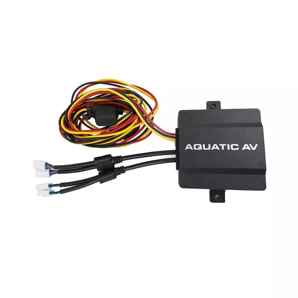 Aquatic AV RG155R1 Universal RGB Controller for Environment Lighting -