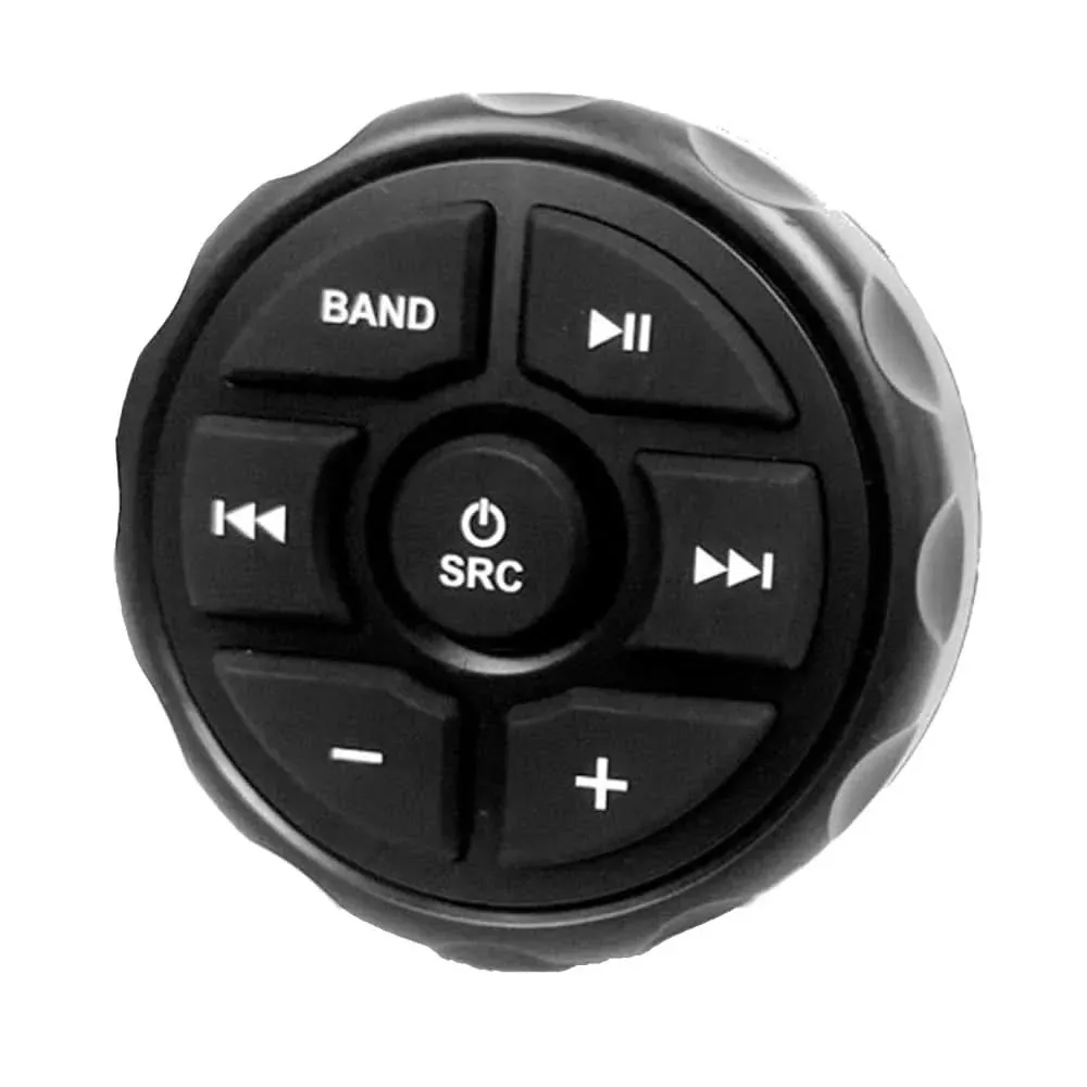 Aquatic AV WR700 Wired Remote Control for CP7 Marine Audio System - WR
