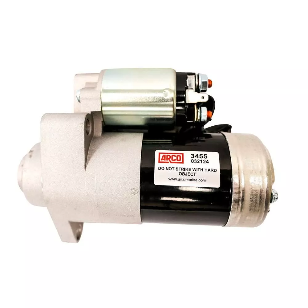 ARCO Marine Replacement Outboard Starter - 3455