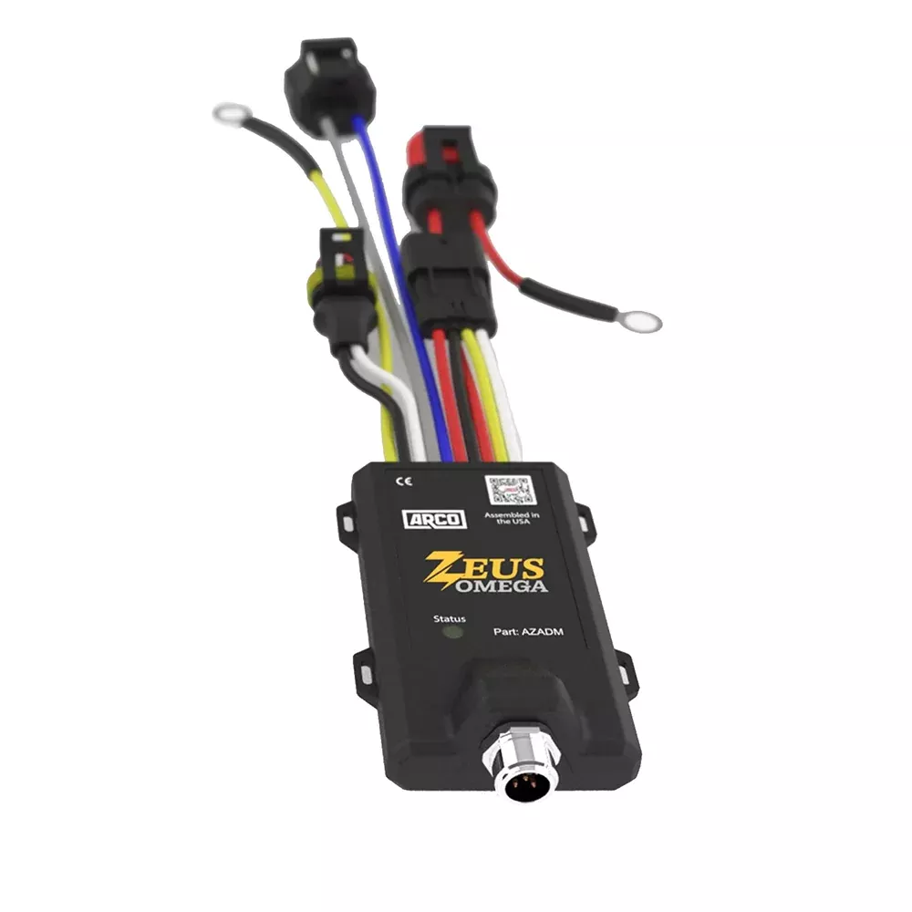 ARCO Marine Zeus Omega Alternator Drive Module Sensor [A2241]