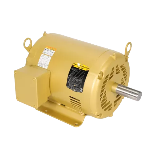 Baldor EM3312T 10HP 3475RPM 3-Phase 213T Open Drip Proof Motor
