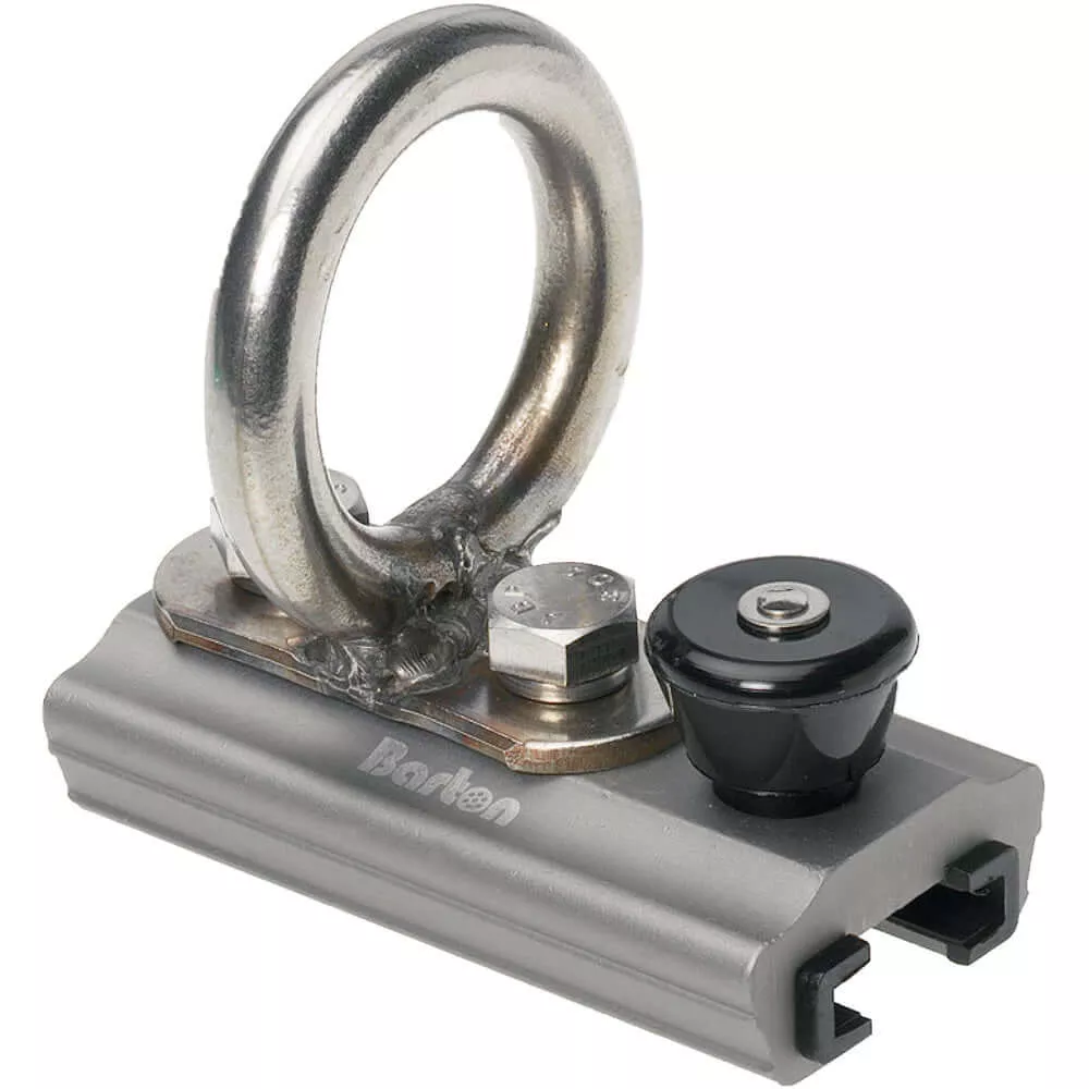 Barton 32mm Spinnaker Slide Car Aluminium