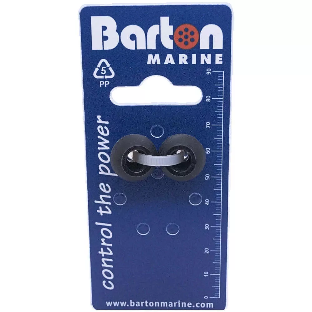 Barton 4mm Polypropylene Stoppers