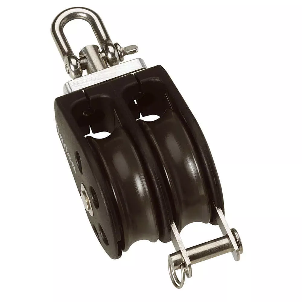 Barton Size 3 45mm Plain Bearing Block