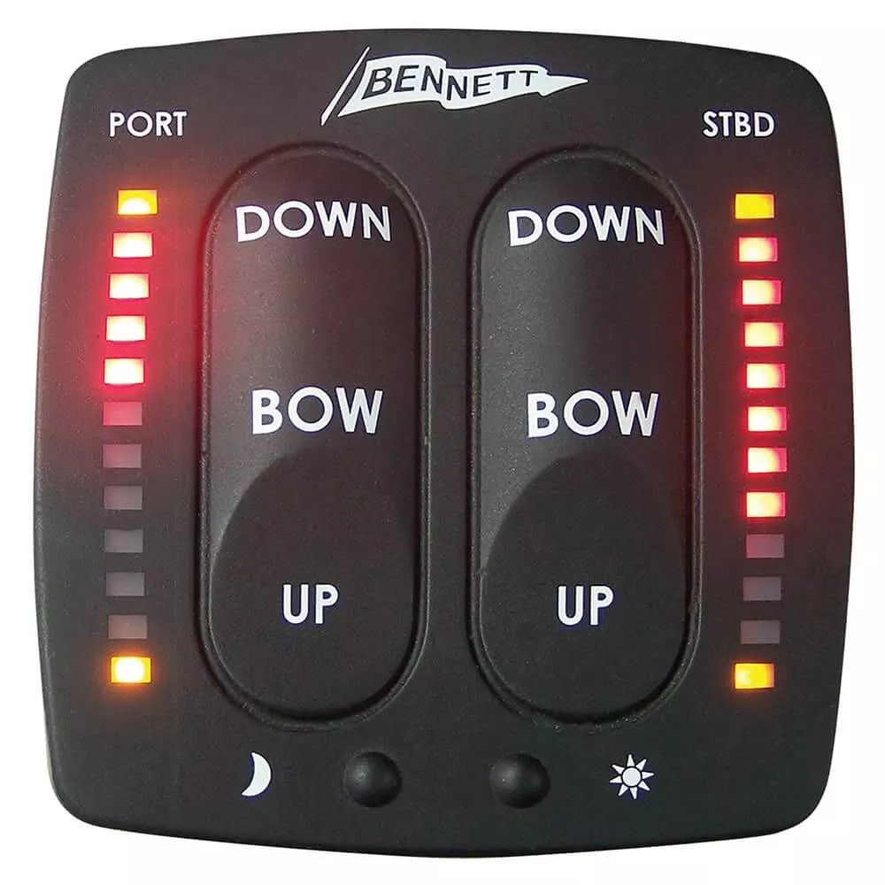 Bennett EIC001 Electronic Indicator Control Kit