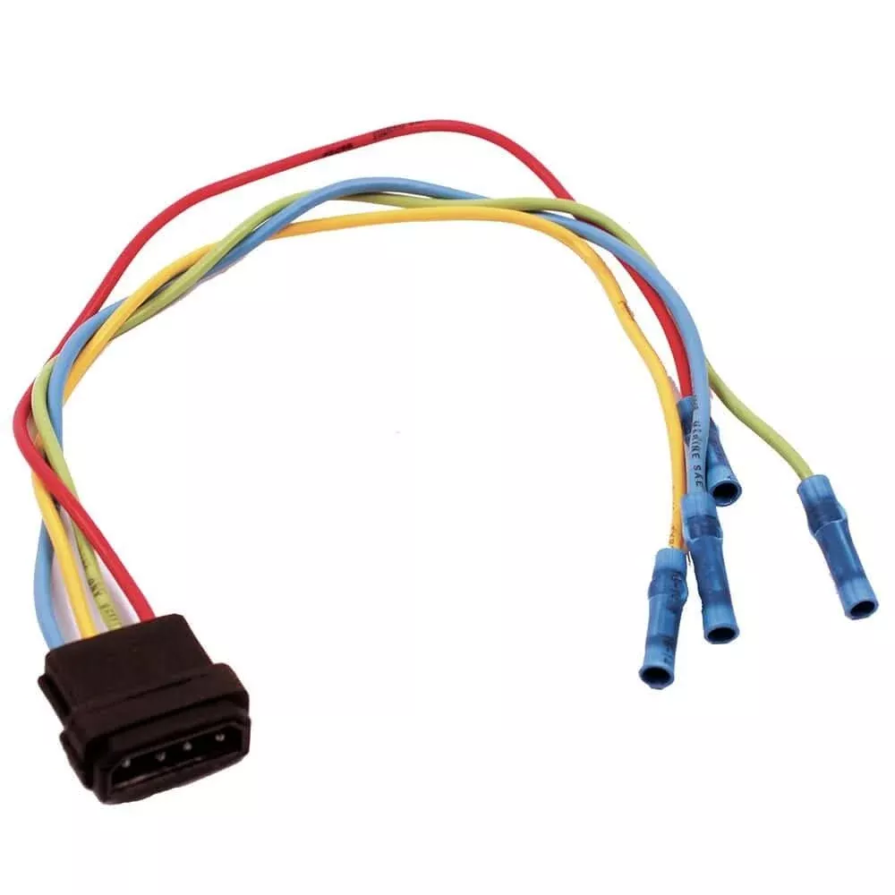 Bennett Marine PT110 Pigtail for HUP or Control * Marine Control Syste