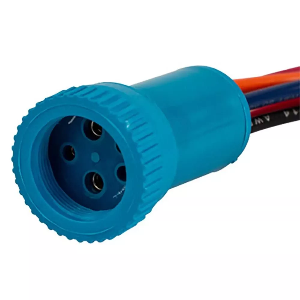 Bluewater 19mm Electronic Deutsch Connector with 5-Wire Pigtail for Ma