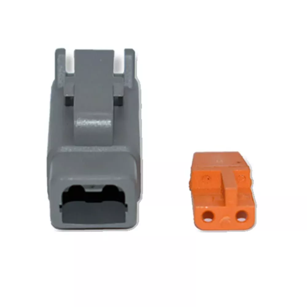 Bluewater DTM06-2S 2-Position Female Connector – Reliable Marine and A