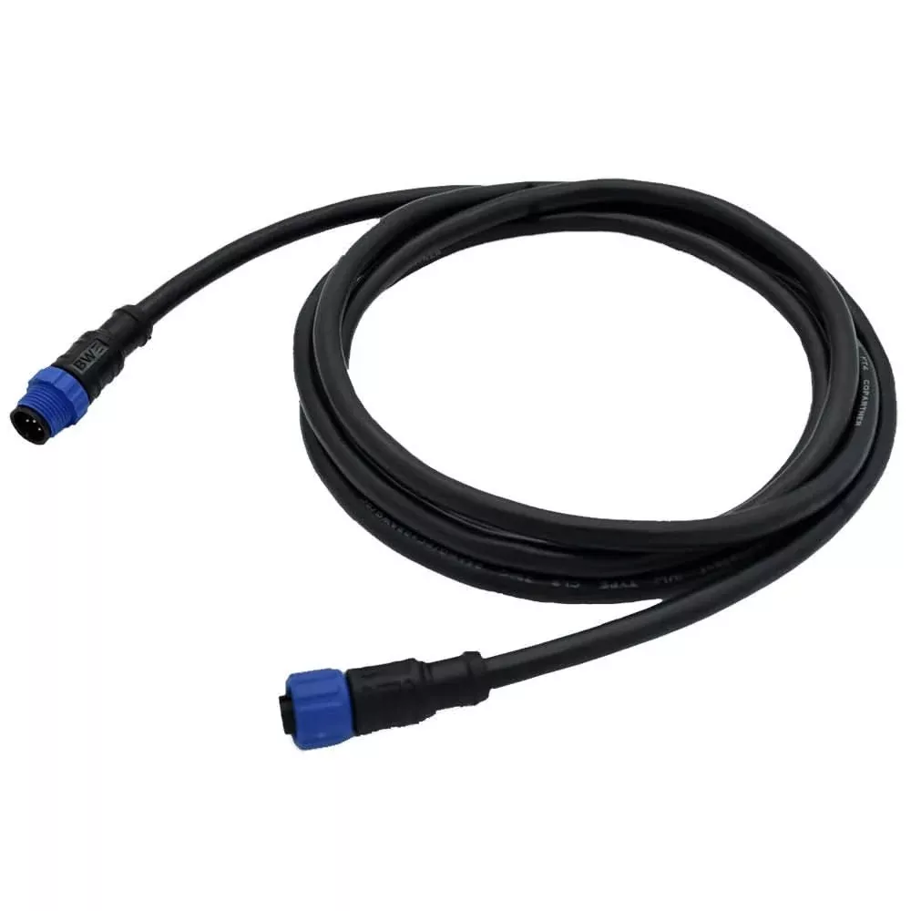 Bluewater NMEA 2000 Drop Cable - 10 Meter for Marine Electronics Conne