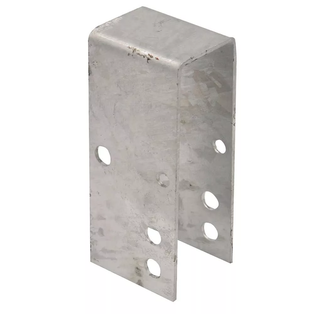 C.E. Smith 8-12 2-inch BM15 13/16-inch Galvanized Spring Hanger - Heav