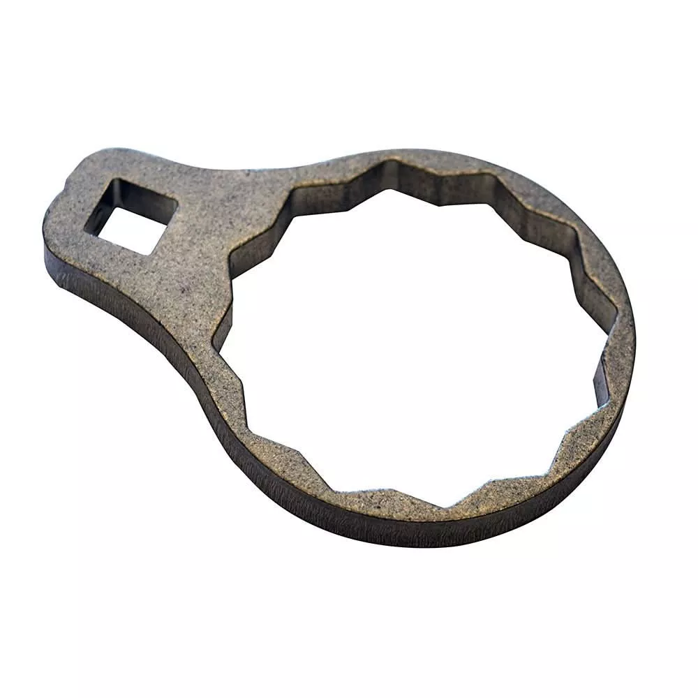 C.E. Smith 80 Series Wrench for Screwless Rod Holder Installation Crow