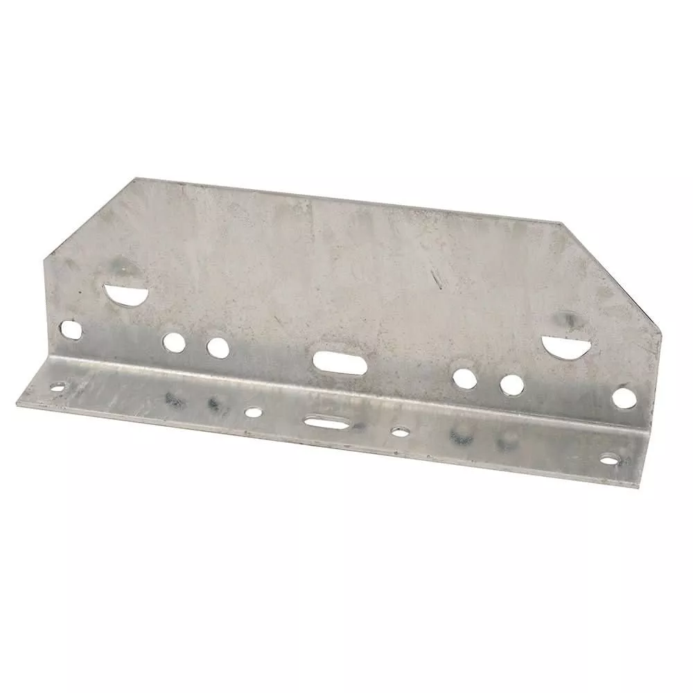 C.E. Smith Galvanized Wide Frame Step Fender * Large 3-inch - 250-0237
