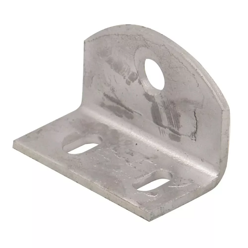 C.E. Smith Plate Bent Bunk Galvanized Mounting Bracket (Part #250-1520