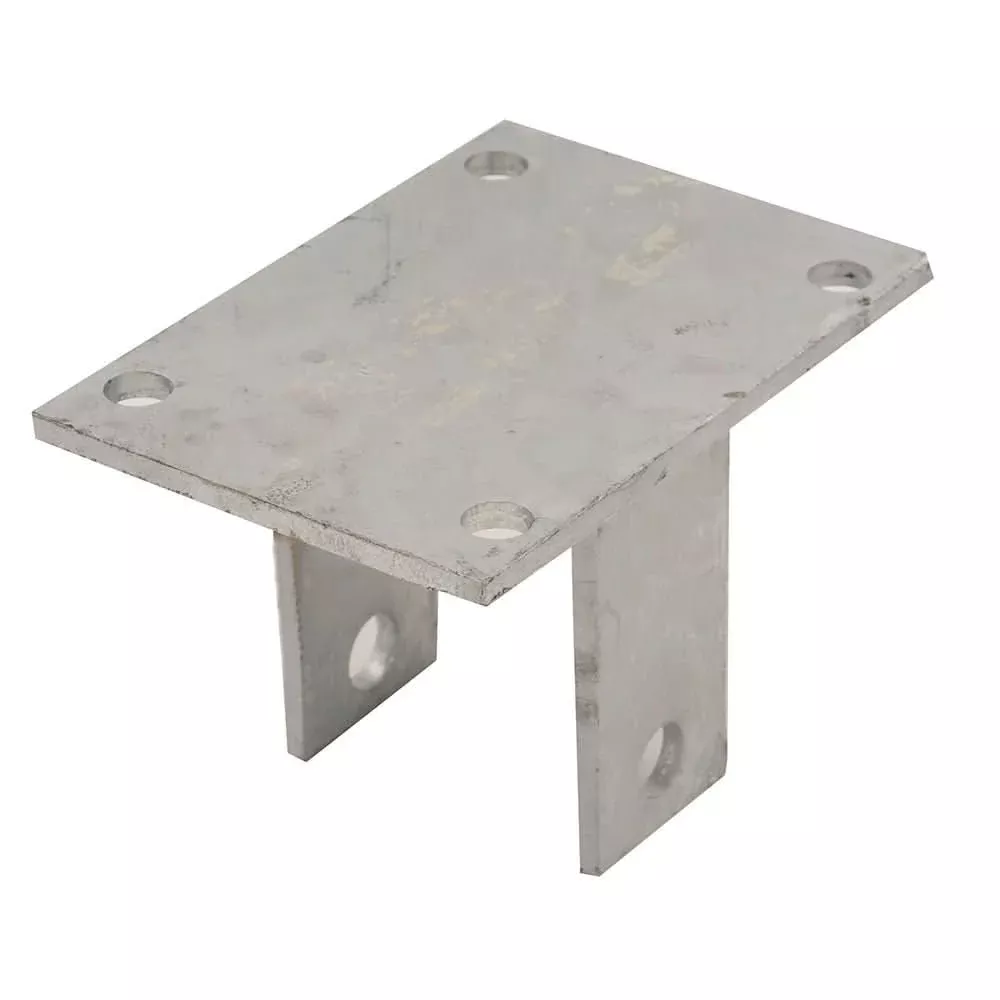 C.E. Smith Shackle Tandem Hanger Galvanized Frame Hanger - 3" - 250-01