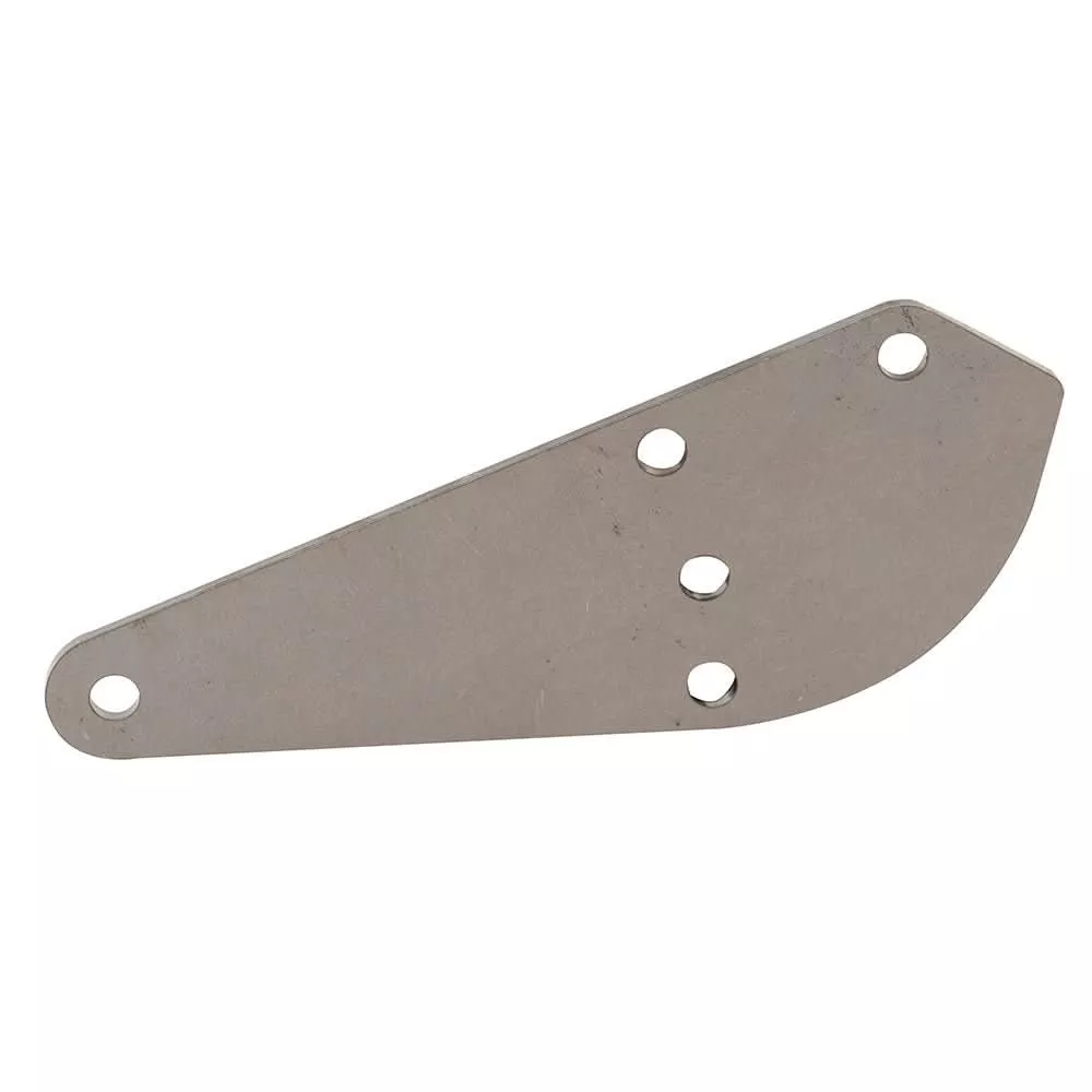 C.E. Smith Strap Bunk Galvanized Mounting Bracket - 16 x 3 x 9 inches