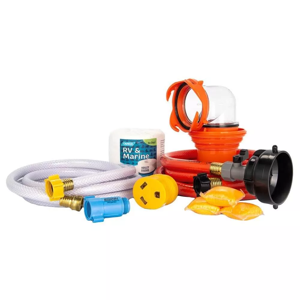 Camco Ultimate RV Starter Kit - 47806