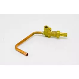 Carrier 330819-401 Liquid Line Service Valve, 3/8"