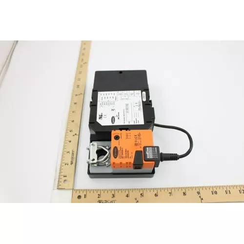 Carrier 33ZCVVTZC-01 VVT4 Zone Controller