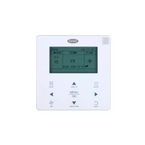 Carrier 40VM900003 Programmable Wired Remote Control