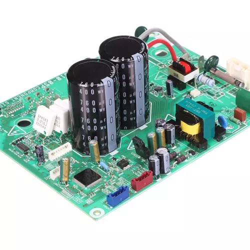 Carrier 43T6V776 Fan IPDU Control Board