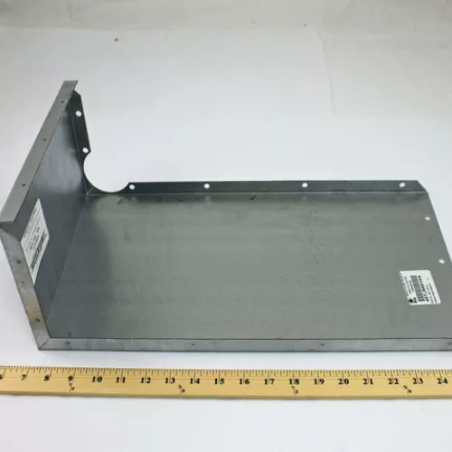 Carrier 48TJ500104 Flue Box for Commercial Rooftop Units