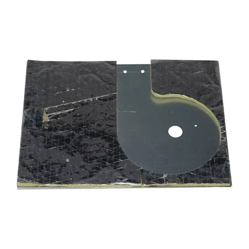 Carrier 48VL400310 Insulation Assembly Flue Box