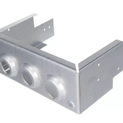 Carrier 48VL500013 Burner Bracket