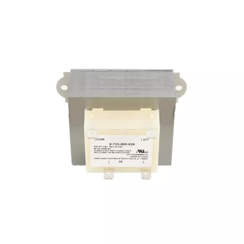 Carrier 8733800826 277V Primary 24V Secondary 50VA Transformer