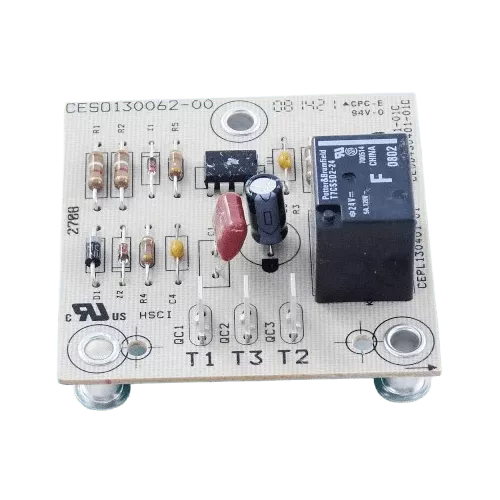 Carrier CESO130062-00 Time Delay Relay Board