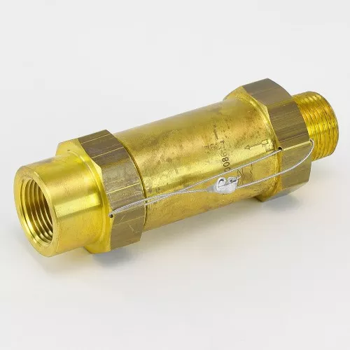 Carrier EB51LZ221 220# 3/4" x 3/4" NPTFE x NPTFI Pressure Relief Valve