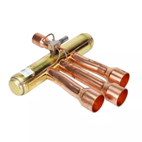 Carrier EF17WZ214 Reversing Valve for Heat Pump Systems